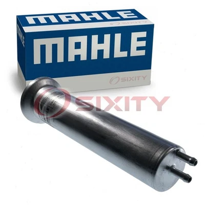 MAHLE In-Line Fuel Filter for 1999-2003 BMW 540i 4.4L V8 Gas Pump Line Air tg - Image 1 of 4