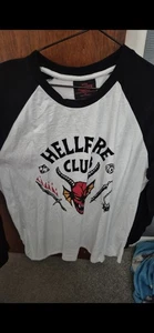 Stranger Things Tshirt And Beanie Bundle - Picture 1 of 8