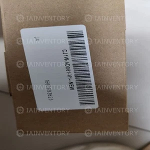 1PC New Omron CJ1W-AD081-V1 With 1 Year Warranty *Real US Stock* - Picture 1 of 4