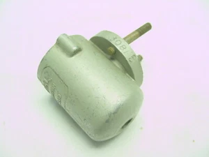 NEW NOS BSA CYCLEMASTER 25CC AMAL CARBURETOR FLOAT BOWL PART # 308/5 CYCLAID JAP - Picture 1 of 2