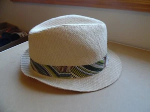 Brim Hat Sun Hat Straw Hat Beach Hat Costume or Dress Up  - Picture 1 of 6