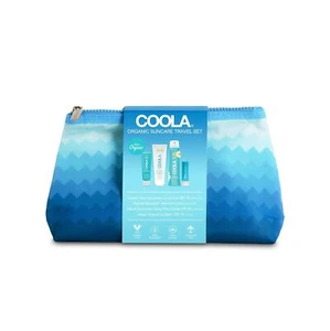 Kit de viaje clásico de 4 piezas Coola FPS 30-Exp: 10/2025 - Imagen 1 de 6