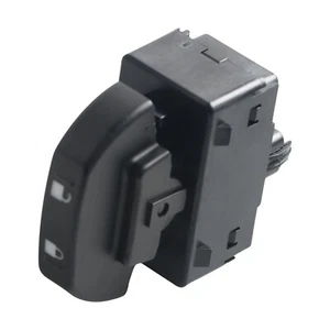 Black Power Door Lock Switch Button Front Left or Right for Ford F-150 09-14 - Picture 1 of 15