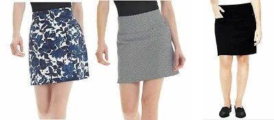 S.C. & CO. Pantalón Corto Para Mujer Cómodo Elastizado Doble Envolvente Foto 1 de 4