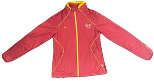 Nike Iowa State Cyclones Storm Fit Wind Breaker Jacket Zipper Mens Size S - Picture 1 of 7