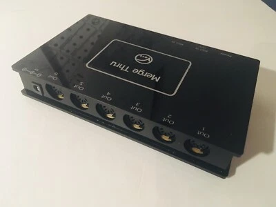 Merge Thru Midi Box - KOSTENLOSER VERSAND - Bild 1 von 3