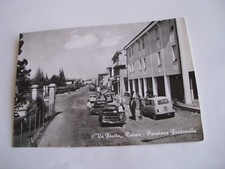 Forlì - La Fratta Terme Pensione Fontanelle + auto - spedita f. g. 1967
