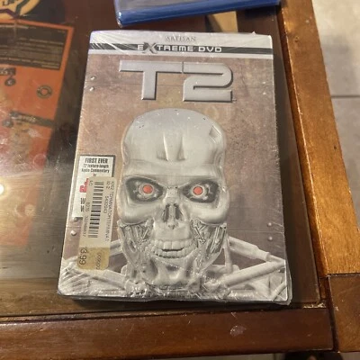 Terminator 2, Judgment Day, DVD, Factory Sealed.  - Image 1 of 2