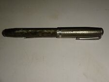 1940's Vintage Esterbrook Gray Transition Fountain Pen 9550