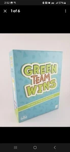 Green Team Wins The Game of Thinking Like A Winner by Goliath - Picture 1 of 1