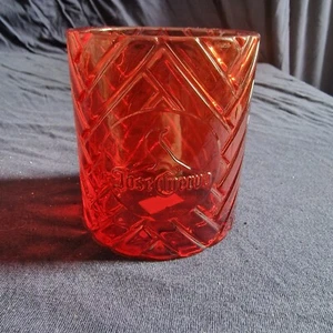 Jose Cuervo Tequila Glass Red - Picture 1 of 2