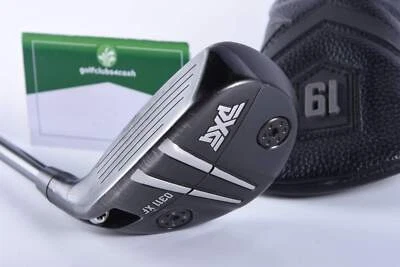 Left Hand PXG 0311 XF Gen6 #3 Hybrid / 19 Degree / Stiff Flex Evenflow Riptide - Image 1 of 4