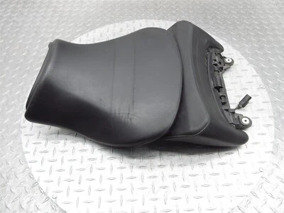 2016 14-18 BMW R1200 R1200RT OEM Front Seat Driver Rider Adapter Back Rest Pad - Image 1 of 4