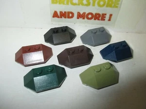 Lego - Wedge Aile 2x4 4x2 Triple 47759 - Choose Color & Quantity - Picture 1 of 8