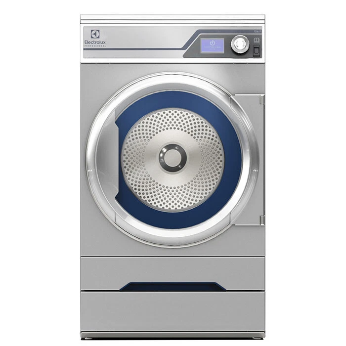 Electrolux Professional Gewerbe Industrie Wäschetrockner TD6-7 7kg 6 KW silber - Bild 1 von 1