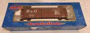 Coche caja de acero Atlas Steam Era Classics B&O 1923 ARA 40' - Imagen 1 de 4