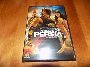 PRINCE OF PERSIA SANDS OF TIME JAKE GYLLENHAAL GEMMA ARTERTON DISNEY DVD SELLADO - Imagen 1 de 2