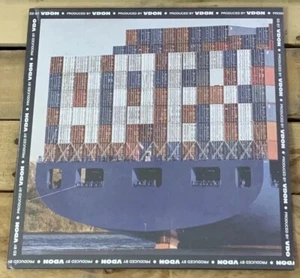 New Supply & Demand Lord Apex & V Don Black Vinyl #114/300 Daupe! Record - Picture 1 of 3