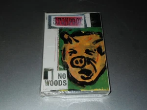 STOMPBOX No Woods Promo Cassette. Columbia Vintage 1994 - Picture 1 of 10