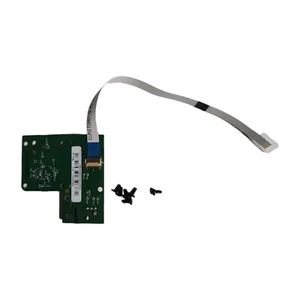 Genuine Microsoft Xbox 360 E Console Front Power Button Board X866637-002 Rev A - Picture 1 of 2