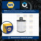 Oil Filter Fits Vauxhall Insignia A 2.0D 08 To 17 Napa 55565960 55595538 650017