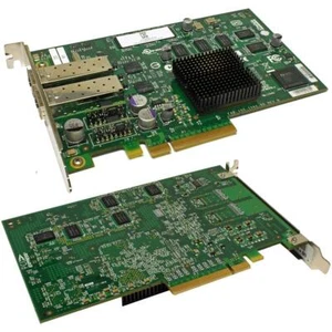Chelsio CC2-S320E-SR Dual Port 10 GbE FC PCIe X8 Server Adapter 110-1114-30 B1 - Bild 1 von 3