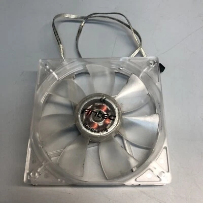 Antec Tricool Cooling Fan Unit 80mm 3pin 121104A 130603A - Image 1 of 3
