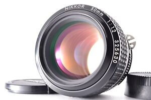 Near Mint+++ Nikon Nikkor Ai-s AIS 50mm f/1.2 Standard Prime Lens from Japan MF