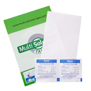 Cinta de reparación - Multi Solution Tape 14,x 7,6 cm - Pega mantas de caballo, chaquetas - Imagen 1 de 5