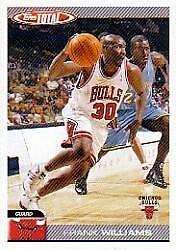 2004-05 Topps Total Basketball #238 Frank Williams
