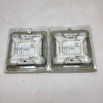 MTL 4842 Hart Interface Module Ensemble De 2 - Image 1 of 4