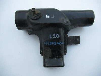 Porsche 356 Fresh Air Control Box/No Screen LEFT 64457206306  L20  Box#2 Isle#D3 - Imagem 1 de 4