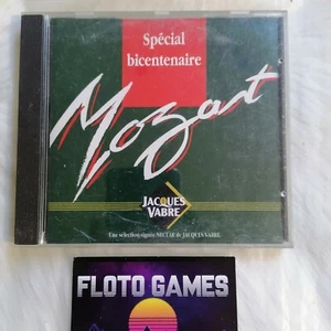 CD MUSICAL : Mozart - Spécial Bicentenaire - Classique - Floto Games - Imagen 1 de 2