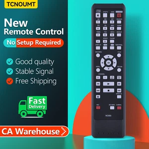 NC003 Remote Control For Magnavox DVD Recorder MDR515H MDR515H/F7 MDR557H - Picture 1 of 8