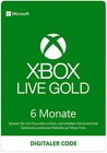 [VPN Aktiv] Xbox Live Gold 6 Monate Mitgliedschaft Xbox One Series X|S Code