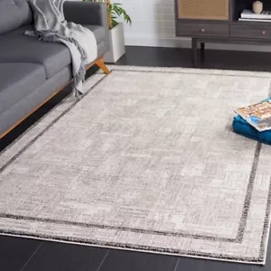 Transitional Modern Contemporay Polyester Area Rug **FREE SHIPPING** - Picture 1 of 10