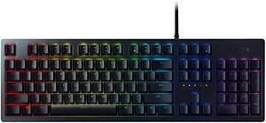 * Razer Huntsman Gaming Keyboard Opto-Mechanical Purple Switches RGB IT - Bild 1 von 1