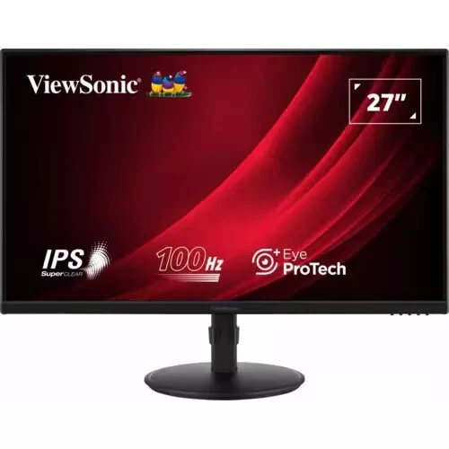 ViewSonic VG2708A-MHD, LED-Monitor, 68,6 cm (27 Zoll), schwarz - Bild 1 von 1