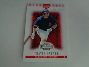 2007 Topps Triple Threads Travis Hafner Card #115 Serial #317/1350 - Picture 1 of 2