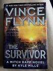 A Mitch Rapp Novel Ser.: The Survivor By Kyle Mills And Vince Flynn (2015,...