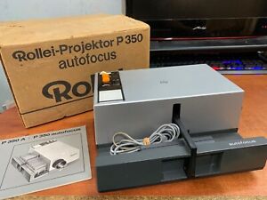 Rollei P350 Autofocus Projector