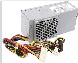 D250AD-00 L250NS-00 Power Supply 250W Compatible with DELL Optiplex 390 790 990 - Afbeelding 1 van 4