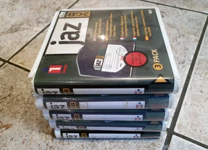 IOMEGA JAZ 2Gb Disks x 5 - USED - Zdjęcie 1 z 7