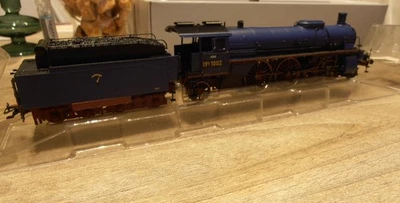 Märklin 39021 Dampflokomotive Serie IV  Badische  DIGITAL MFX Sound - Bild 1 von 4