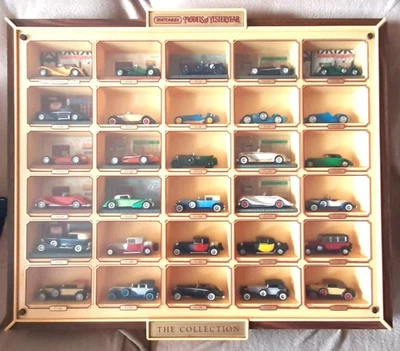 Matchbox Models of Yesteryear Collezione n. 30 Modellini. - Imagen 1 de 4
