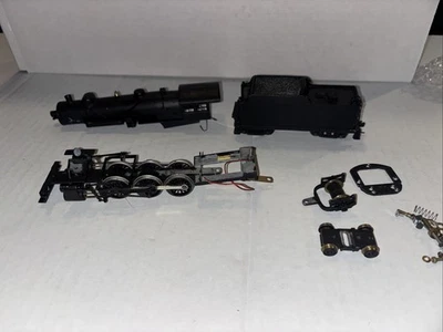 Bowser NYC K11 4-6-2 Pacific HO Diecast Steam Locomotive For Parts/Restoration - Image 1 of 4