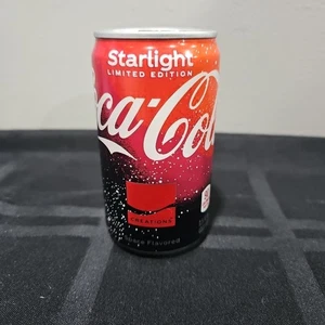 Coca-Cola Edizione Limitata Starlight Space 7,5 oz NON APERTO - Foto 1 di 3