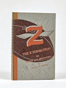 Charles Bachman, illiam / The Z Formation Its Theory and Application 1st ed 1947 - Imagen 1 de 5