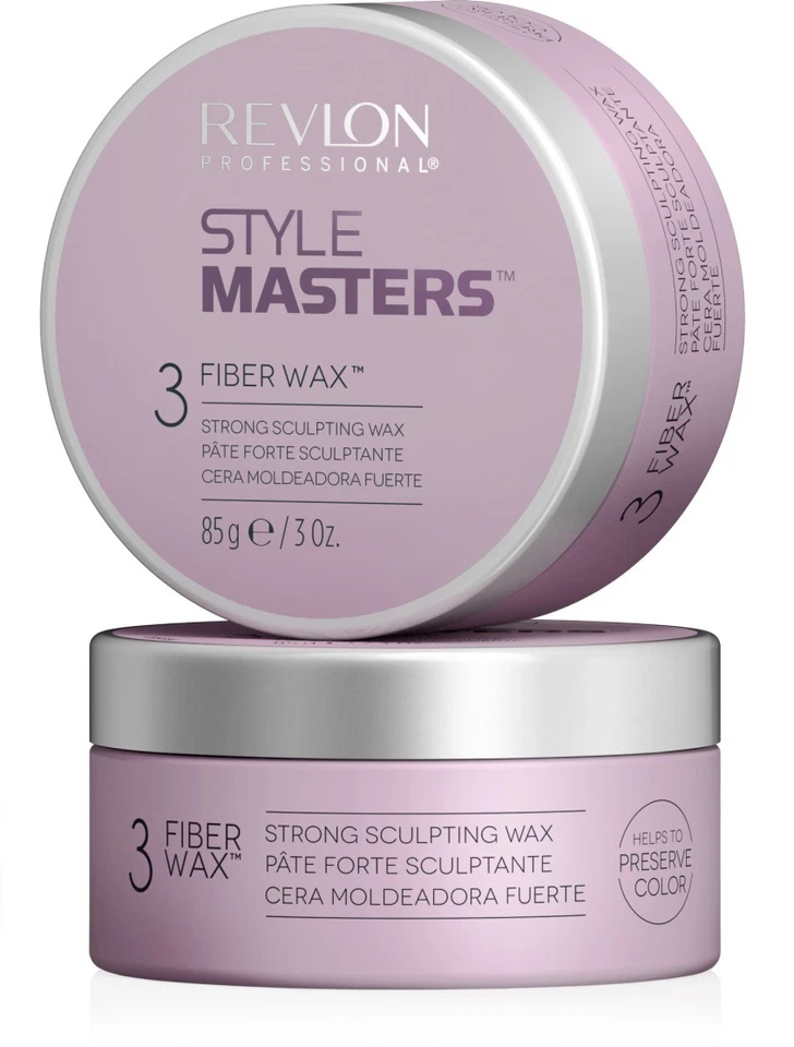 Revlon Professional Style Masters Creator Fiber Wax 85gr - Bild 1 von 1