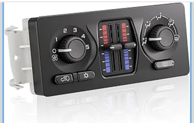 599-210XD Climate Control Module AC Heater HVAC Panel for Chev/GMC - Image 1 of 4